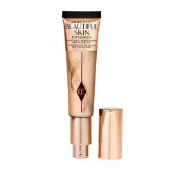 کرم پودر شارلوت تیلبری Beautifull Skin شماره 4 طبیعی