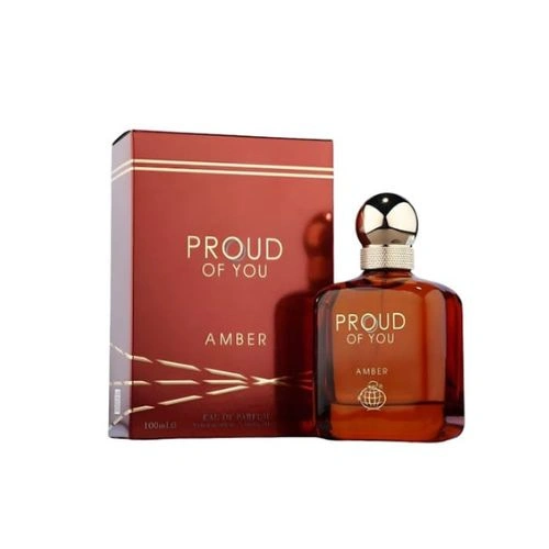 fragrance-world-proud-you-amber-eau-de-parfum ادو پرفیوم فراگرنس ورد Proud of You amber
