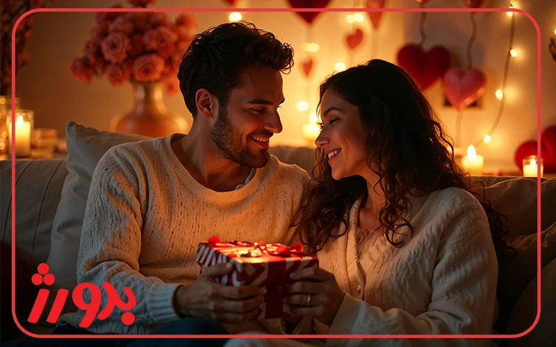 بهترین کادو ولنتاین چی خوبه بگیریم