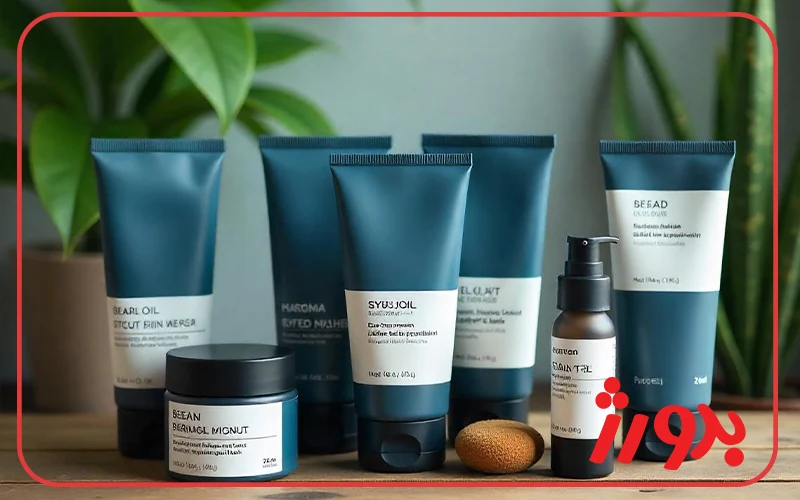 ست مراقبت از پوست و مو اقایان برای ولنتاین