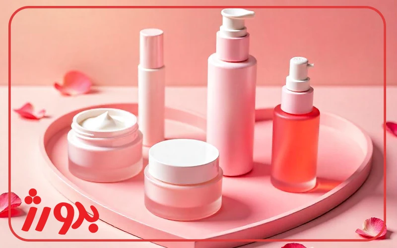 ست مراقبت پوستی اورجینال کادو ولنتاین به نشانه علاقه به سلامت وی است