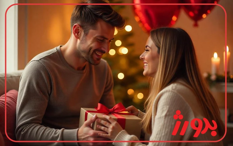 کادو ولنتاین برای زن و همسر