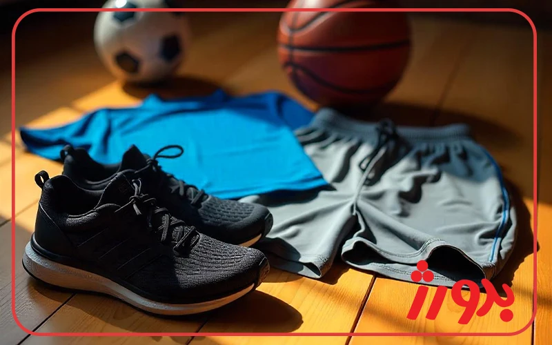 کادو ولنتاین ست ورزشی خوبه برای دوست پسر