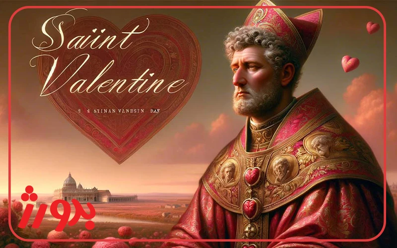 کشیشی به نام ولنتاین