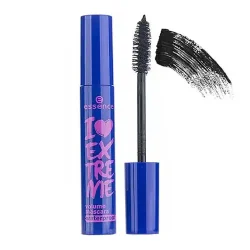 ریمل اسنس آبی حجم دهنده و ضد آب مدل I Love Extreme Volume