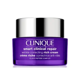 کرم ضد چروک دور چشم کلینیک اسمارت کلینیکال ریپیر