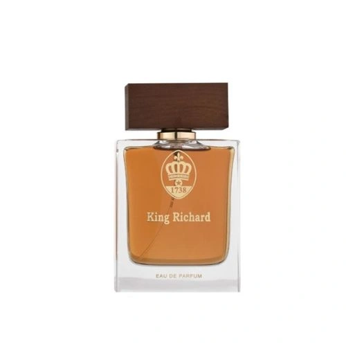 Eau de Parfum Louis Alavia King Richard 100ml (1) ادو پرفیوم لویس آلاویا کینگ ریچارد King Richard