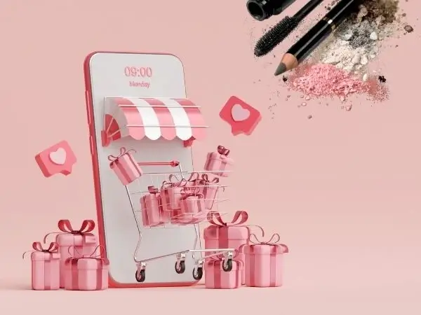 عکس مربوط به لوازم آرایشی خارجی اصل با کیفیت بدون بکگراند راهنمای خرید ایمن لوازم آرایشی اصل