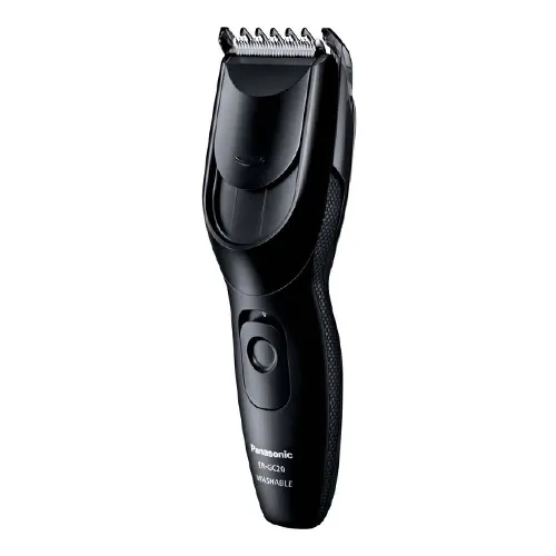 Panasonic hair and face Trimmer shaver ER GC20 ماشین اصلاح موی سر و صورت پاناسونیک مدل ER GC 20