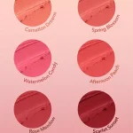 خرید ست رژ گونه شیگلم کالر جم Cheeky Color Jam