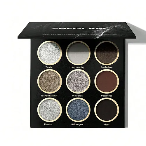Sheglam Deep Feelings Palette سایه چشم شیگلم Deep Feelings