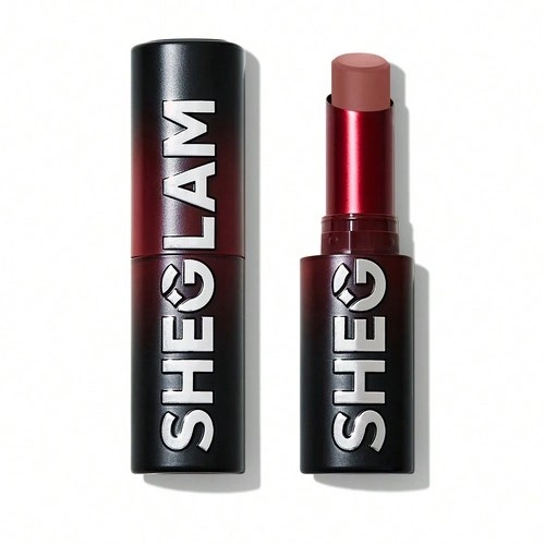 Sheglam Ember Rose Lipstick Cherish You (1) رژ لب جامد شیگلم آمبر رز رنگ Cherish You