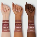 خرید ست رژ لب جامد شیگلم آمبر رز