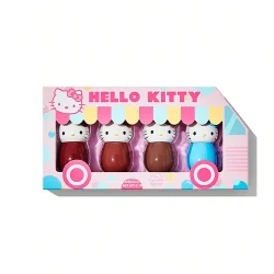 ست لیپ گلاس شیگلم مدل هلو کیتی