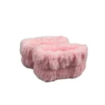 قیمت پک تل و پد آرایشی 12 عددی sweet beauty رنگ صورتی