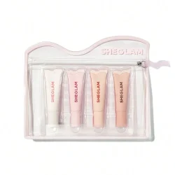 پک رژلب مایع کریستالی شیگلم