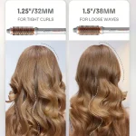 خرید برس پیچ حرارتی شیگلم سایز 32mm