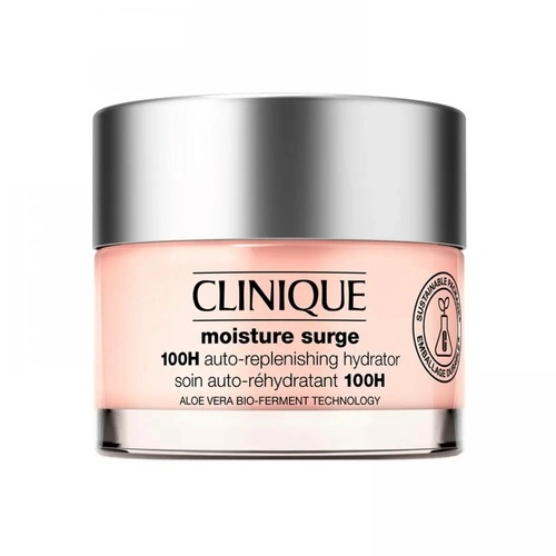 clinique-100-hour-auto-replenishing-hydrator آبرسان کلینیک 100 ساعته و ترمیم کننده مویسچر Clinique