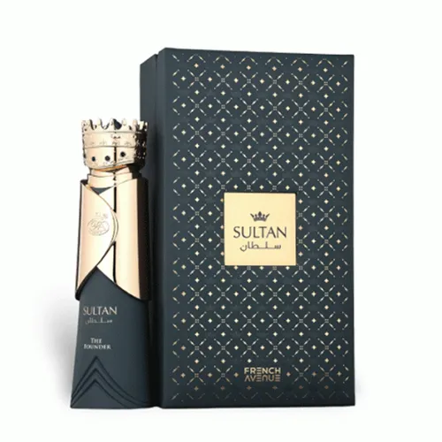 fragrance world sultan the founder ادو پرفیوم فراگرنس ورد اف ای پاریس سلطان Sultan The Founder