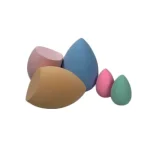 پک هدبند و پد آرایشی 12 عددی سویت بیوتی رنگ آبی