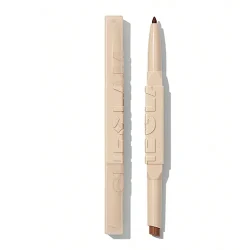 رژ لب و خط لب شیگلم دو طرفه مات رنگ Deep Caramel