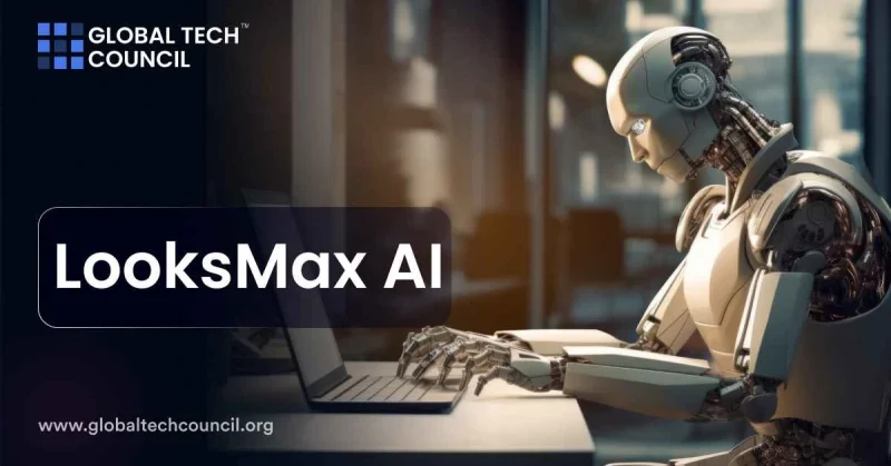 هوش مصنوعی تغییر چهره برای زیبایی looksmaxai