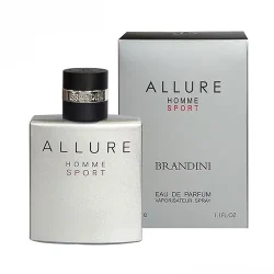 ادو پرفیوم برندینی الور هوم اسپرت Allure Homme Sport