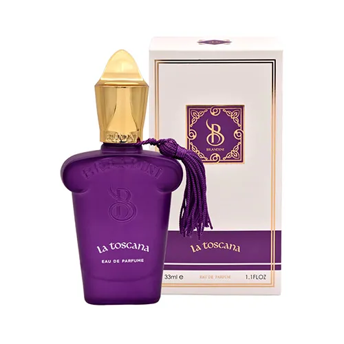 Eau de Parfum Brandini La toscana for women 33ml ادو پرفیوم برندینی لاتوسکانا La toscana