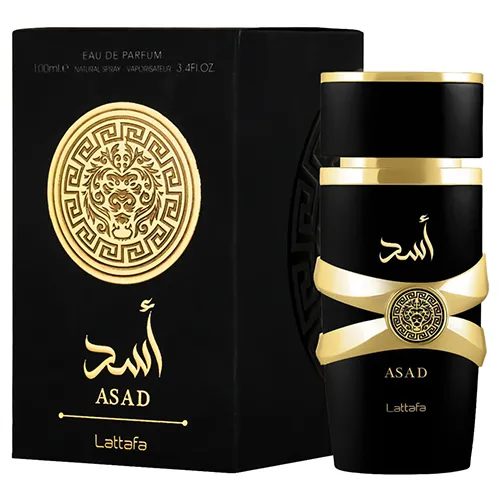Eau de Parfum Lattafa Asad 100ml ادو پرفیوم اسد Lattafa Asad