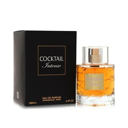 Eau de Parfum fragrance world Cocktail intense ادو پرفیوم فراگرنس ورد کوکتل اینتنس Cocktail intense