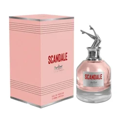 ادو پرفیوم فراگرنس ورد ژان پل گوتیه اسکندل Jean Paul Gaultier Scandal