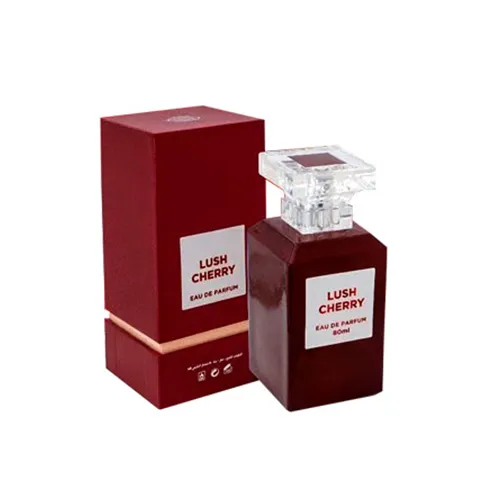 Eau de Parfum fragrance world Lush Cherry ادو پرفیوم فراگرنس ورد تام فورد لاست چری Lush Cherry