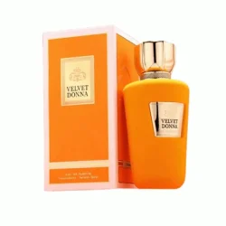 ادو پرفیوم فراگرنس ورد ولوت دونا Velvet Donna