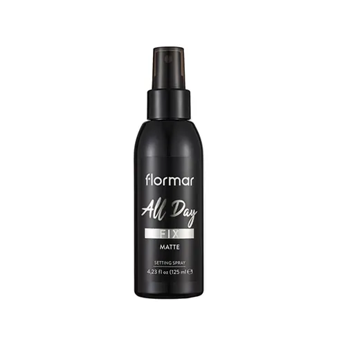 Flormar All Day Spray Matte اسپری فیکس فلورمار مات کننده آرایش