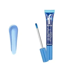 لیپ گلاس فلورمار جویسی مرطوب کننده رنگ بلوبری 004