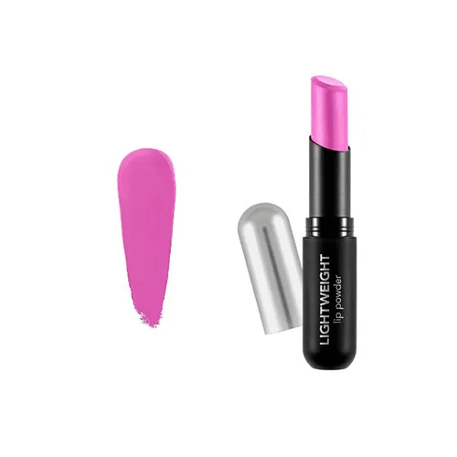 Flormar Lightweight Lip Powder Lipstick Lavendergarden 014 رژ لب جامد فلورمار لایت ویت Lavendergarden شماره 014