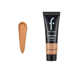 کرم پودر فلورمار اسکین رنگ Medium beige شماره 005