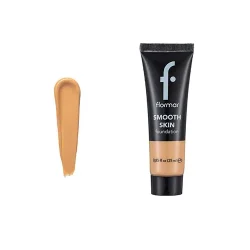 کرم پودر فلورمار اسکین رنگ Soft Beige شماره 001