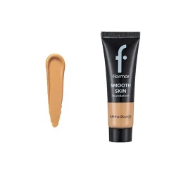 کرم پودر فلورمار اسکین رنگ ivory شماره 004