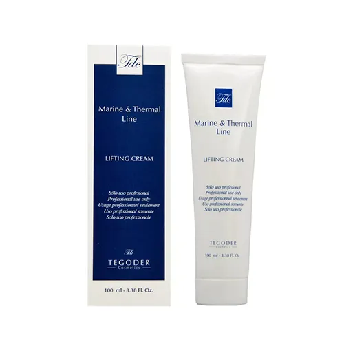 Tegoder Marine and Thermal Lifting Cream کرم لیفتینگ بدن تگودر مدل تی دی ای