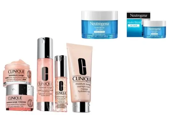 عکس مربوط به بهترین مارک مرطوب کننده با کیفیت بدون بکگراند بهترین مارک مرطوب کننده و آبرسان خارجی