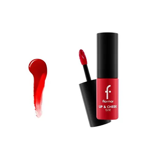 flormar lip & cheek tint 001 تینت لب و گونه فلورمار کد 001