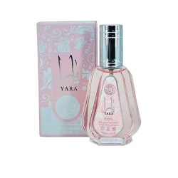 ادو پرفیوم یارا Lattafa Yara حجم 50ml