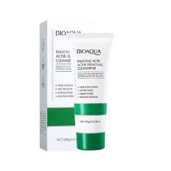 فوم شستشو صورت بیوآکوا سالسیلیک اسید ضد جوش