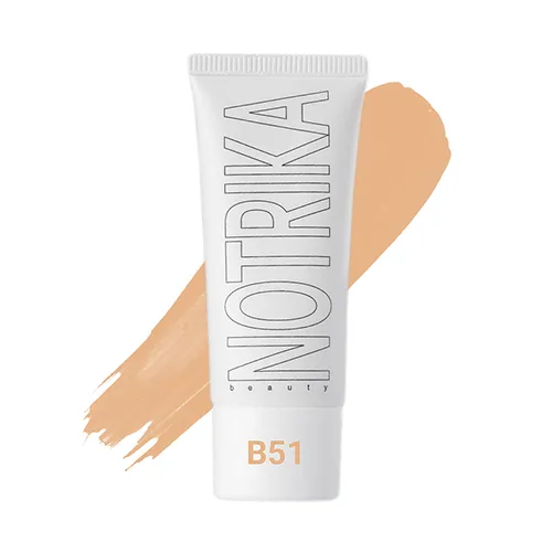 Notrika BB Cream Light Weight B51 بی بی کرم نوتریکا Light Weight رنگ 51
