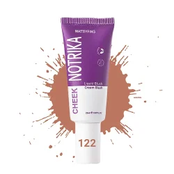 رژ گونه مایع نوتریکا LB رنگ 122