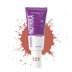 رژ گونه مایع نوتریکا LB رنگ 123