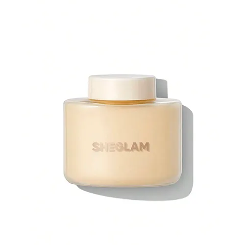 Sheglam Blur In A Bottle Loose Setting Powder Banana پودر فیکس شیگلم رنگ Banana