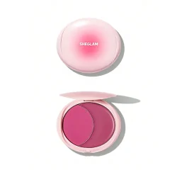 رژ گونه شیگلم مدل کرمی پودری رنگ Pitaya Fruit