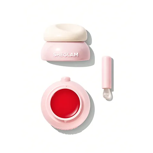 Sheglam Hydra Jelly Pocket Lip Jam Watermelon Whirl مربا لب شیگلم ژله ای هیدرا Hydra رنگ Watermelon Whirl